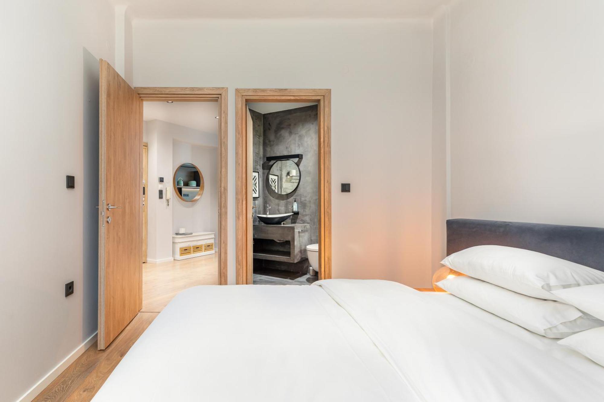 Estelle By Halu!, Elegant And Luxurious 2Bd Apartment Soluň Exteriér fotografie